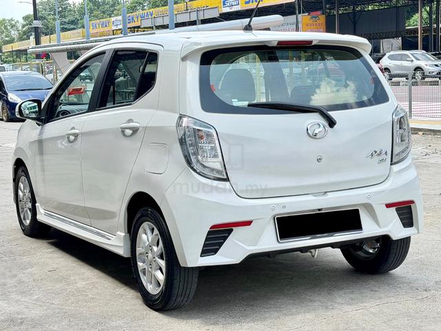 2016 Perodua AXIA 1.0 SE✅5 Year Warranty  (A) - 2