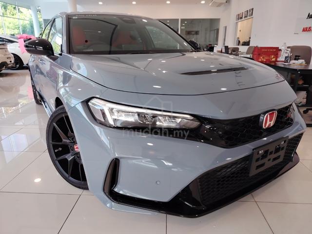 2025 Honda CIVIC 2.0 TYPE R MY23 FL5 (M)UNREG 25 - 1
