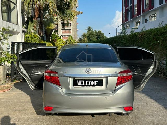2015 Toyota VIOS 1.5 G (A) NEW MARKET PRICE - 5