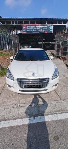2013 Peugeot 508 1.6 STANDARD (A) - 2