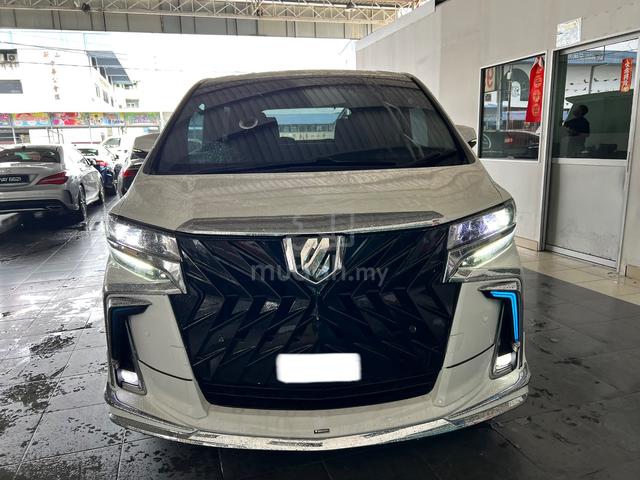 2015 ALPHARD Convert New Model - 3