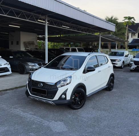 Perodua AXIA SE STYLE 1.0 A/T - 1