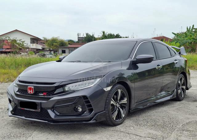 2017 Honda CIVIC 1.5 TC-PREMIUM (A) loan kedai - 1