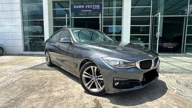 2015 Bmw 328i GRAN TURISMO SPORT (CKD) 2.0 - 1