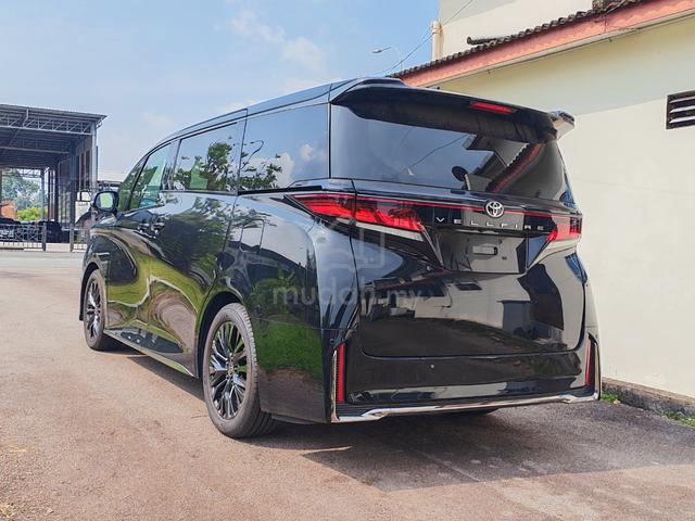 2024 Toyota VELLFIRE 2.4 Z PREMIER (A) - 3