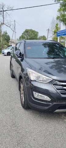 2013 Hyundai SANTA FE 2.2 CRDI E-VGT PREMIUM SPEC - 2