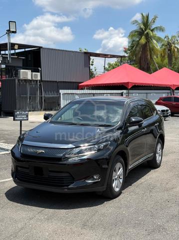 2016 Toyota HARRIER 2.0 ELEGANCE (A) - 2