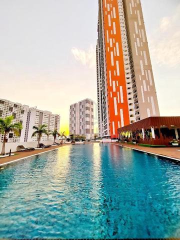 Meritus Residensi 1