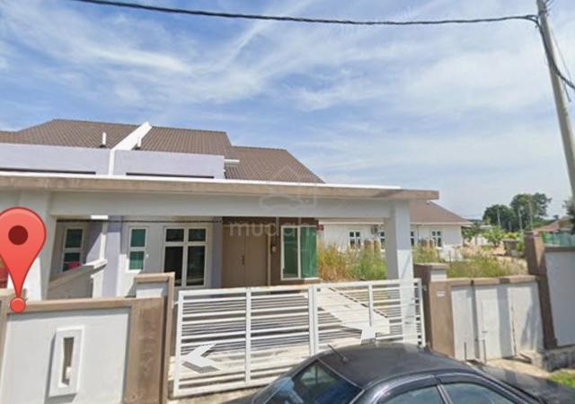 Taman Desa Bertam Single Storey Semi-D Cluster House For Rent 1
