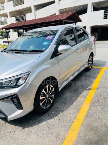 2024 Perodua BEZZA 1.3 X MY16 FACELIFT (A) - 5