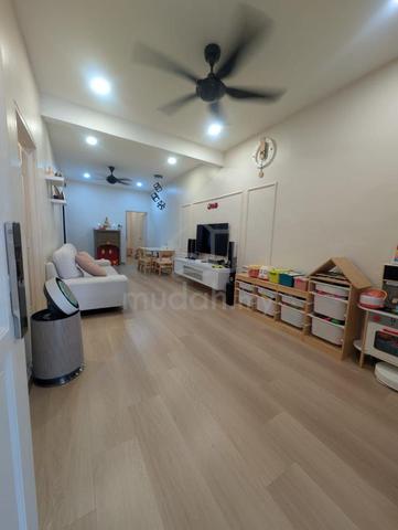 Taman Impian Murni (Muji Style Single Storey Terrace) Alma @ Bukit Mer 1