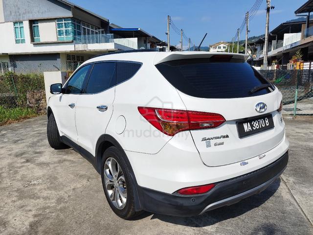 2013 Inokom SANTA FE 2.2 CRDI E-VGT PREMIUM SPEC - 4