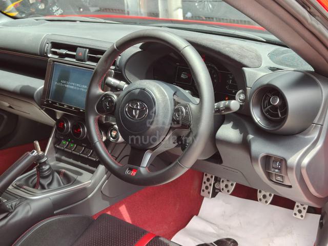 2023 Toyota GR86 2.4 RZ MT6 - 5