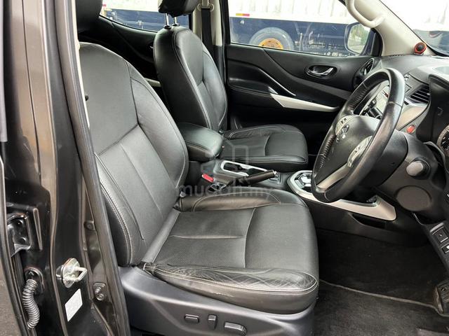 2017 Nissan NAVARA 2.5 VL (A) 3 YEARS WARRANTY - 4