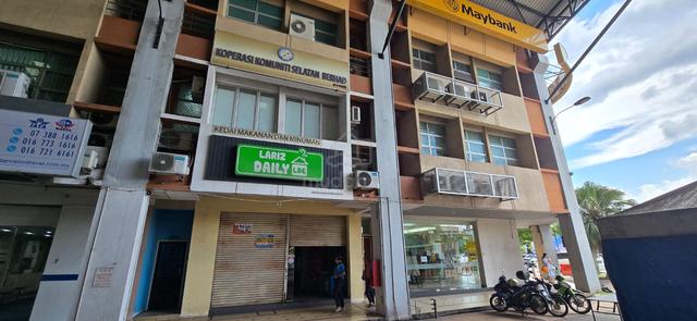 Permas Mall Permas Jaya 1