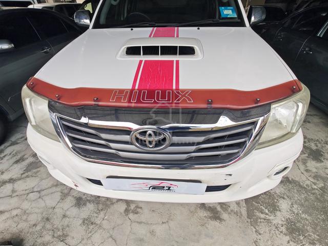 2015 Toyota HILUX 2.5 G VNT DOUBLE CAB (M) - 3