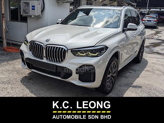 2020 Bmw X5 xDRIVE45e M SPORT 3.0L (A) - WARRANTY - 1