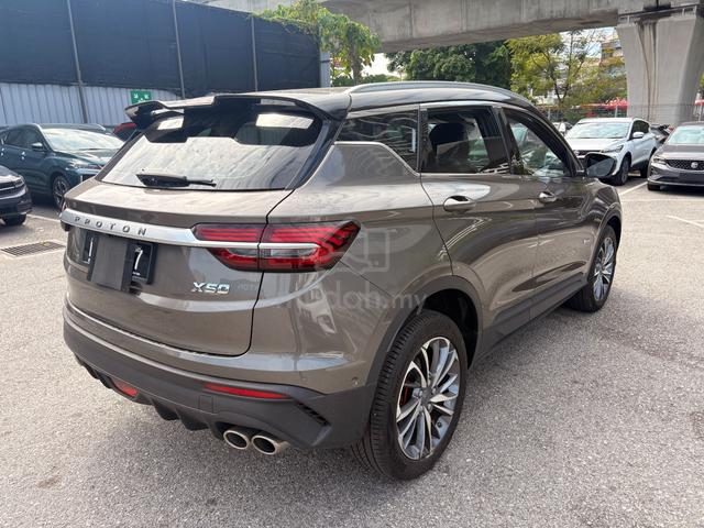 2024 Proton X50 1.5 TGDI FLAGSHIP (A) - 3
