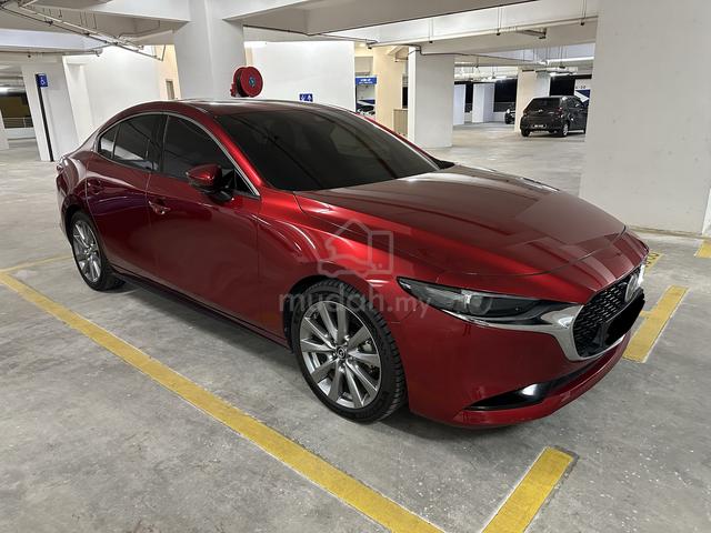 2022 Mazda 3 2.0 HIGH PLUS (A) - 1