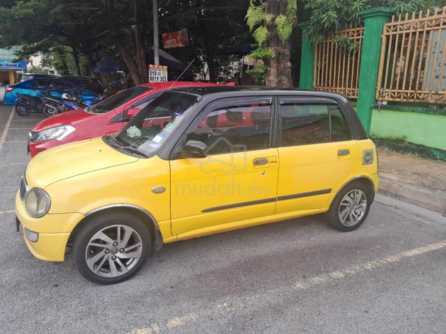 2002 Perodua KELISA 1.0 GX (M) - 5