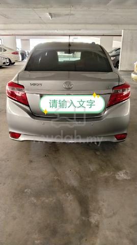 2015 Toyota VIOS 1.5 J NCP150R (A) - 2