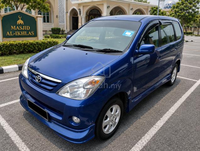 2005 Toyota AVANZA 1.3 E (A) Sangat Tiptop & Jimat - 3