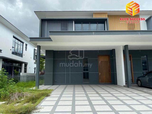 AERES ECO ARDENCE Setia Alam 38x85 Biggest SEMI-D Brand NEW For SALE 1