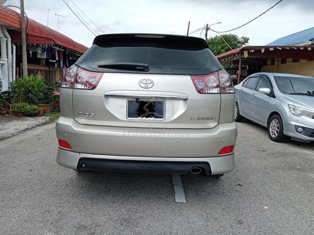 2004 Toyota HARRIER 2.4 PREMIUM-L (A) - 5