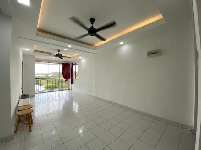 Pangsapuri Alam budiman 1