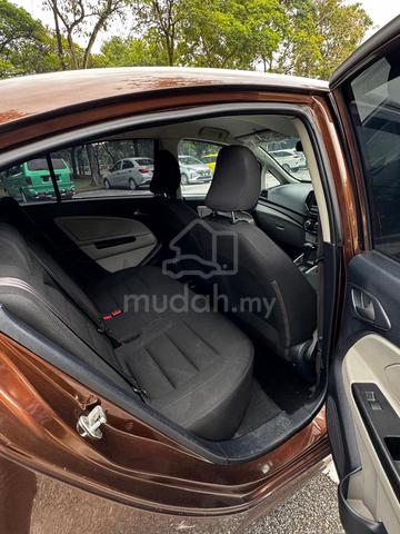 2016 Proton PERSONA 1.6 EXECUTIVE (A) - 2