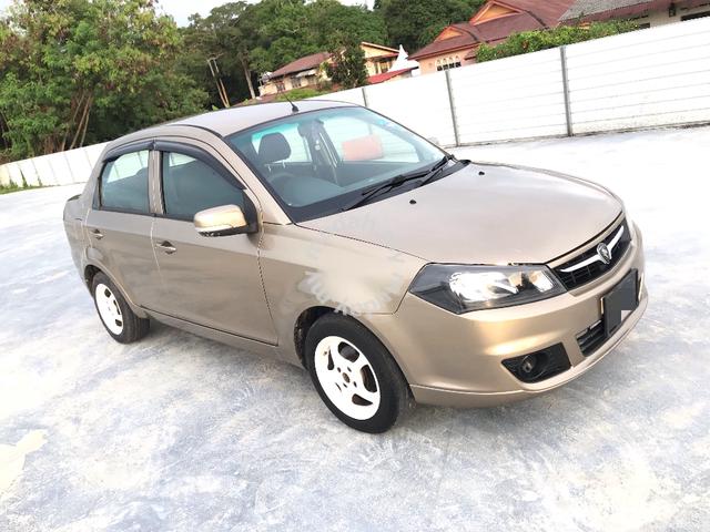 Proton SAGA FLX 1.3 SV(M)R3 BODYKIT/15"SSR SPOR RI - 2