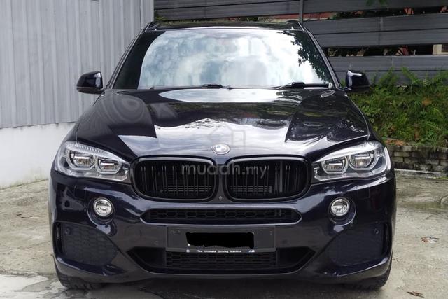 2019 Bmw X5 2.0 xDRIVE40e M SPORT (CKD) (A) - 5