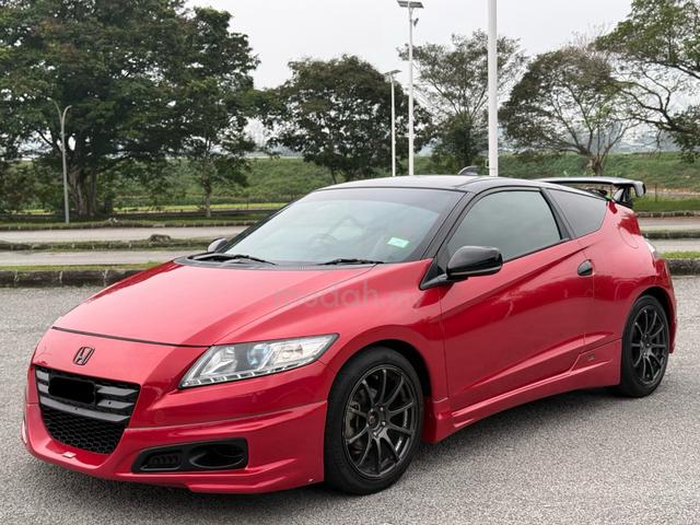 2012 Honda CR-Z 1.5 (HYBRID) (A) CRZ MUGEN BODYKIT - 4