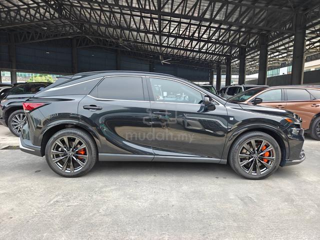 2024 Lexus RX 350 F Sport 2.4T Mark Levinson P/R.. - 5
