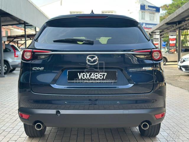 2021 Mazda CX-8 MID PLUS 2.5L (A) - 5