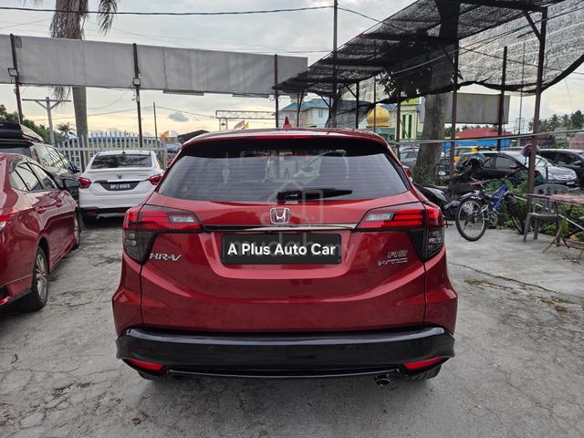 2021 Honda HR-V 1.8 RS (A) High Loan - 5