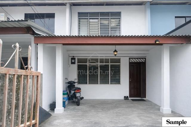 Taman johor jaya cashback 50k full loan cashback 1