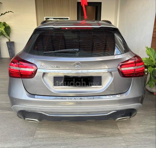 2017 Mercedes Benz GLA200 (CBU) 1.6 (A) - 2