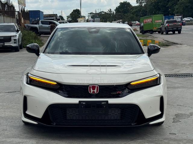 RACING BLACK 33KM 2025 Honda CIVIC FL5 6A GRED - 2