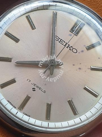 (A785) Vintage Seiko Japan 66-7100-P Watch - Watches & Fashion Accessories  for sale in Old Klang Road, Kuala Lumpur