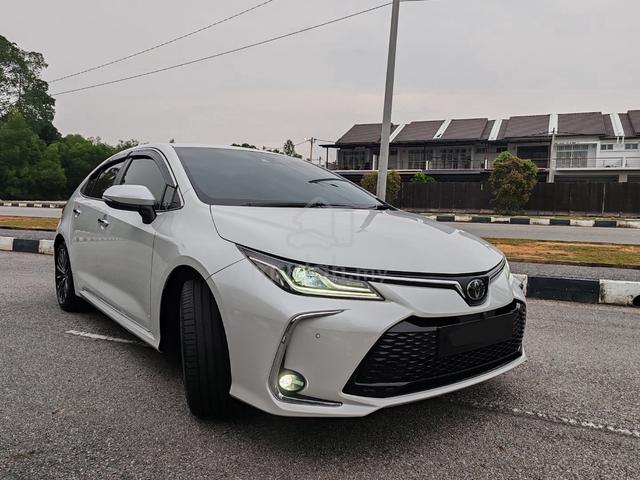 2024 Toyota COROLLA 1.8 ALTIS G ZRE172R FACELIFT - 1