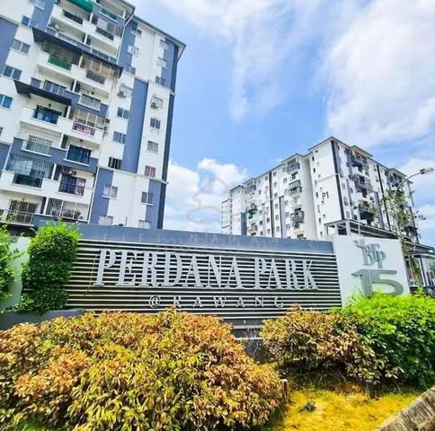Perdana Park 1