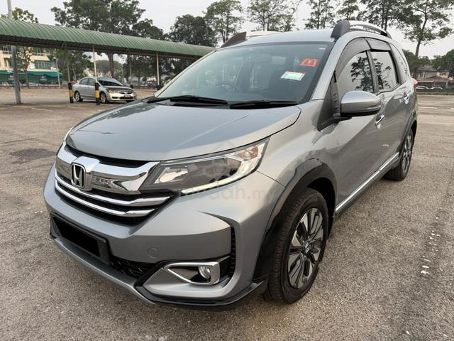 2021 Honda BR-V 1.5 V (A) FULL SPEC ONE OWNER ONLY - 3