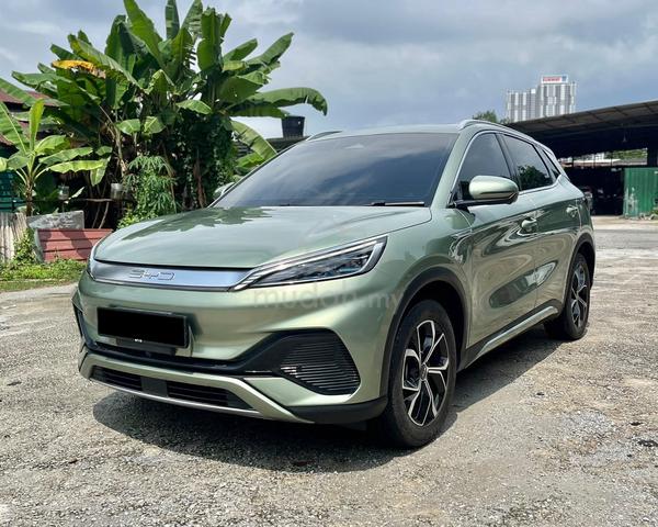 LOANKEDAI 2023 Byd ATTO 3 STANDARD RANGE LikeNEW - 1