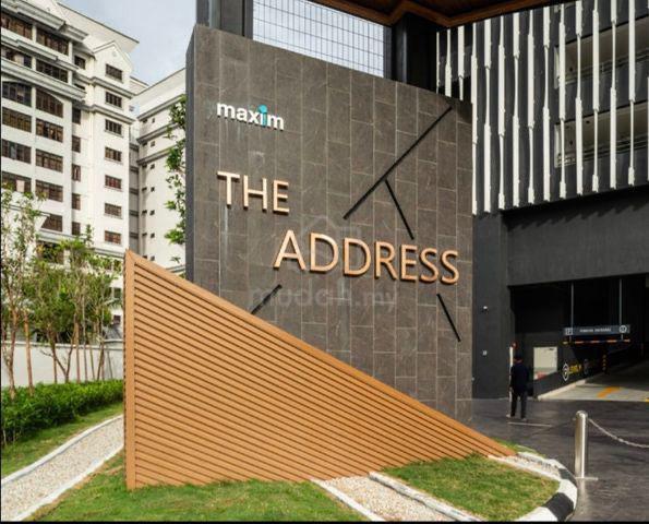 The Address II 1