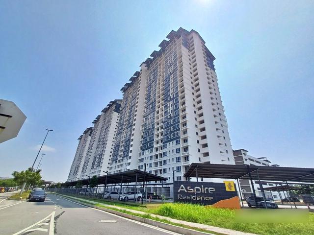 Aspire Residence 1