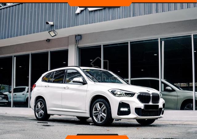 Bmw X1 sDRIVE20i MSPORT 2.0L P.BOOT A.CRUISE 2022 - 1