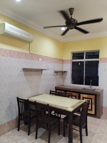 rumah kuantan untuk disewa 4