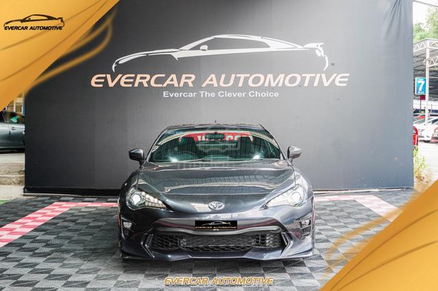Toyota 86 2.0 GT RMC FLYER GT MOMO Steering 26kKM - 4