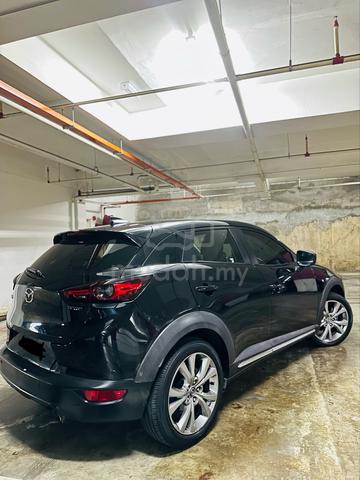 2018 Mazda CX-3 2.0 (A) - 5